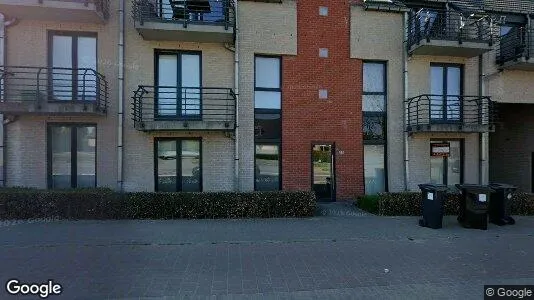 Apartments for rent in Ninove - Photo from Google Street View