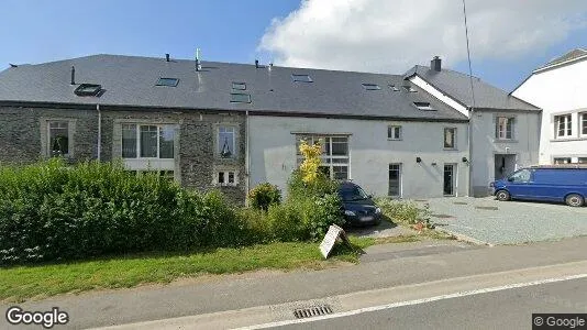 Apartments for rent in Léglise - Photo from Google Street View