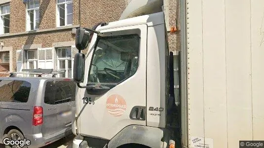 Apartments for rent in Namen - Photo from Google Street View
