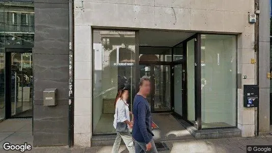 Apartments for rent in Stad Antwerp - Photo from Google Street View