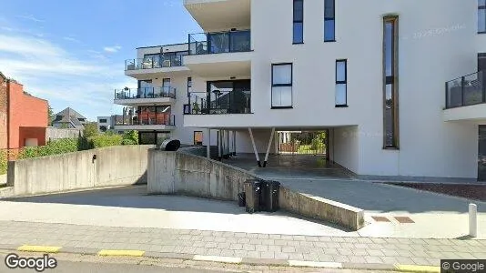 Apartments for rent in Willebroek - Photo from Google Street View