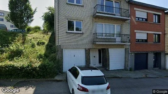 Apartments for rent in Verviers - Photo from Google Street View