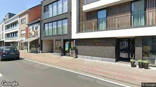 Apartments for rent in Putte - Photo from Google Street View