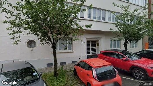 Apartments for rent in Overijse - Photo from Google Street View