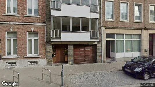 Apartments for rent in Tienen - Photo from Google Street View