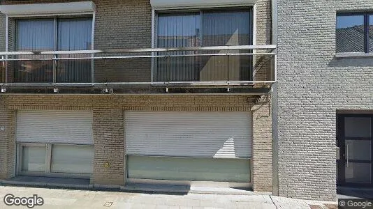 Apartments for rent in Izegem - Photo from Google Street View