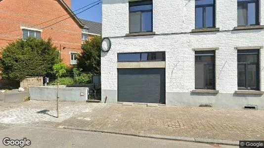 Apartments for rent in Saint-Ghislain - Photo from Google Street View