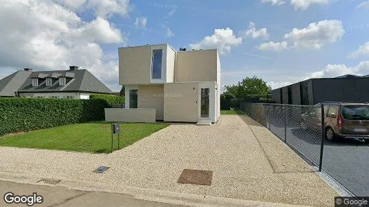 Apartments for rent in Ham - Photo from Google Street View