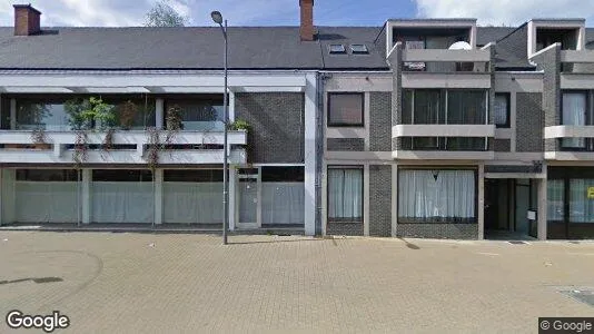 Apartments for rent in Beringen - Photo from Google Street View