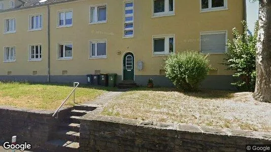 Apartments for rent in Mülheim an der Ruhr - Photo from Google Street View