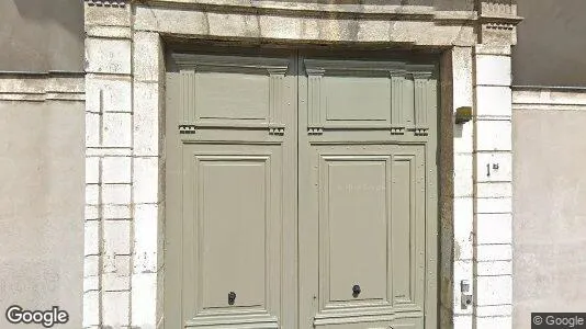 Apartments for rent in Nancy - Photo from Google Street View