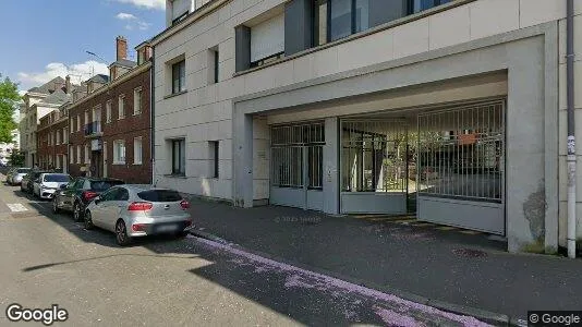 Apartments for rent in Amiens - Photo from Google Street View