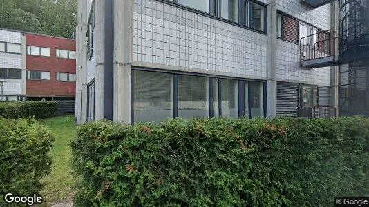Apartments for rent in Kauniainen - Photo from Google Street View