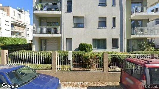 Apartments for rent in Budapest Újbuda - Photo from Google Street View