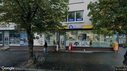 Apartments for rent in Oulu - Photo from Google Street View
