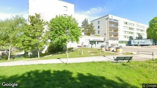 Apartments for rent in Sundbyberg - Photo from Google Street View