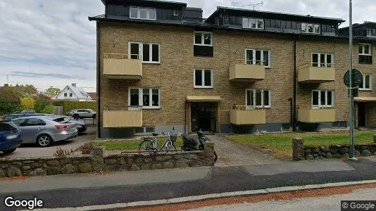 Apartments for rent in Sölvesborg - Photo from Google Street View