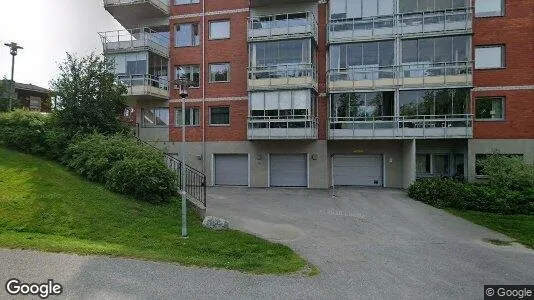 Apartments for rent in Umeå - Photo from Google Street View