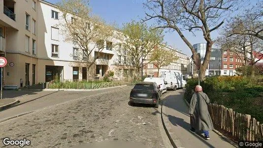 Rooms for rent in Saint-Denis - Photo from Google Street View