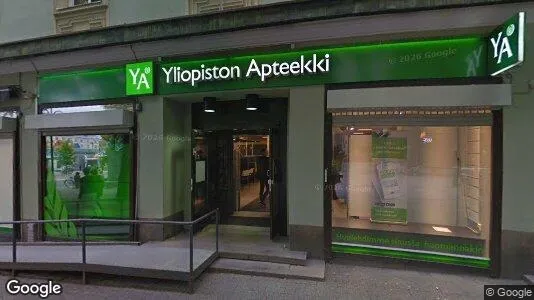 Apartments for rent in Lahti - Photo from Google Street View