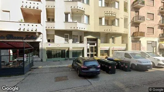 Apartments for rent in Turin - Photo from Google Street View