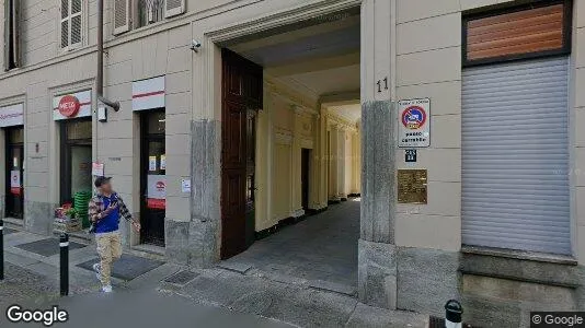 Apartments for rent in Turin - Photo from Google Street View