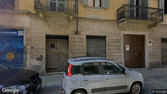 Apartments for rent in Turin - Photo from Google Street View