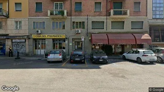 Apartments for rent in Bologna - Photo from Google Street View