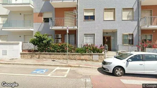 Rooms for rent in Cagliari - Photo from Google Street View