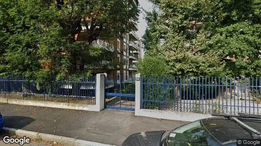 Rooms for rent in Milano Zona 7 - Baggio, De Angeli, San Siro - Photo from Google Street View