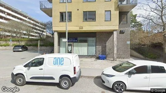 Apartments for rent in Stockholm West - Photo from Google Street View