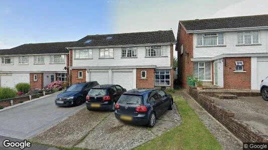 Apartments for rent in Fareham - Hampshire - Photo from Google Street View