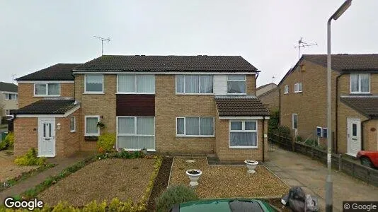 Apartments for rent in Wellingborough - Northamptonshire - Photo from Google Street View