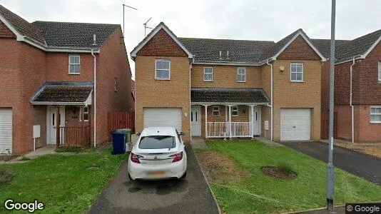 Apartments for rent in March - Cambridgeshire - Photo from Google Street View