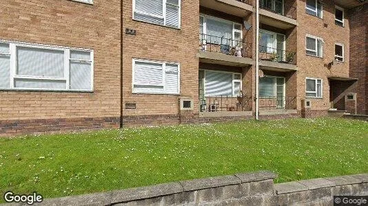 Apartments for rent in Winsford - Cheshire - Photo from Google Street View