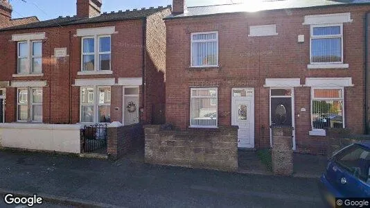 Apartments for rent in Ilkeston - Derbyshire - Photo from Google Street View