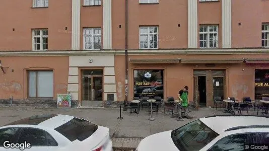 Apartments for rent in Helsinki Keskinen - Photo from Google Street View