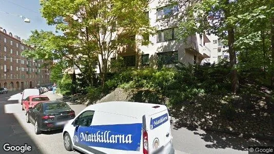 Apartments for rent in Johanneberg - Photo from Google Street View