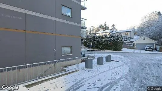 Apartments for rent in Täby - Photo from Google Street View