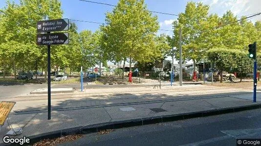Apartments for rent in Montpellier - Photo from Google Street View