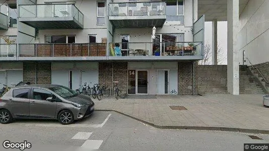 Apartments for rent in Copenhagen K - Photo from Google Street View