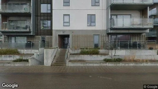 Apartments for rent in Aalborg Center - Photo from Google Street View