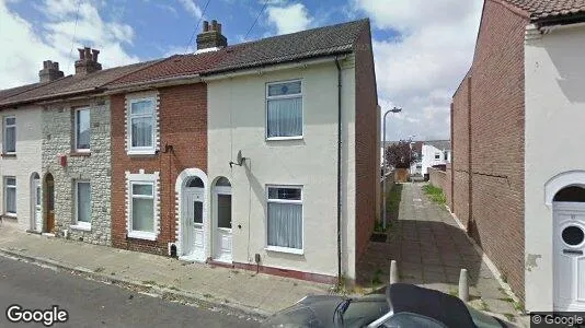 Apartments for rent in Gosport - Hampshire - Photo from Google Street View