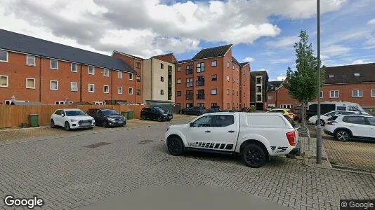 Apartments for rent in Bicester - Oxfordshire - Photo from Google Street View