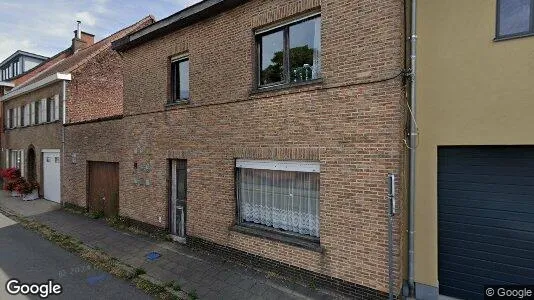 Apartments for rent in Wingene - Photo from Google Street View