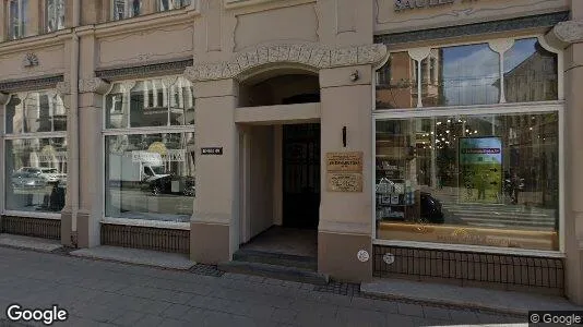 Apartments for rent in Riga Centrs - Photo from Google Street View
