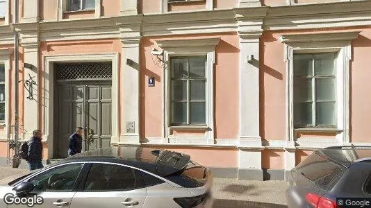 Apartments for rent in Riga Vecrīga - Photo from Google Street View