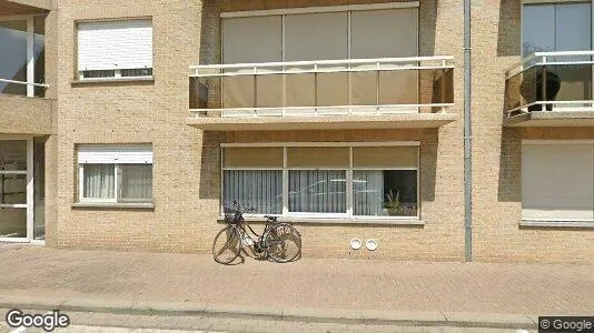 Apartments for rent in Ingelmunster - Photo from Google Street View