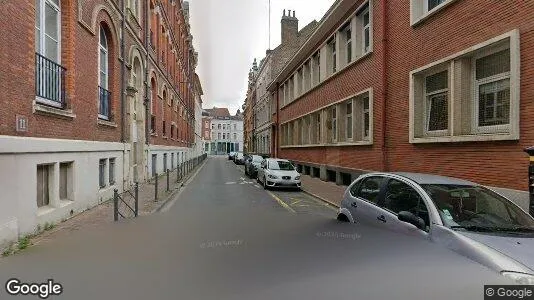 Apartments for rent in Lille - Photo from Google Street View