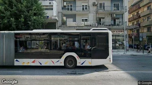 Apartments for rent in Thessaloniki - Photo from Google Street View